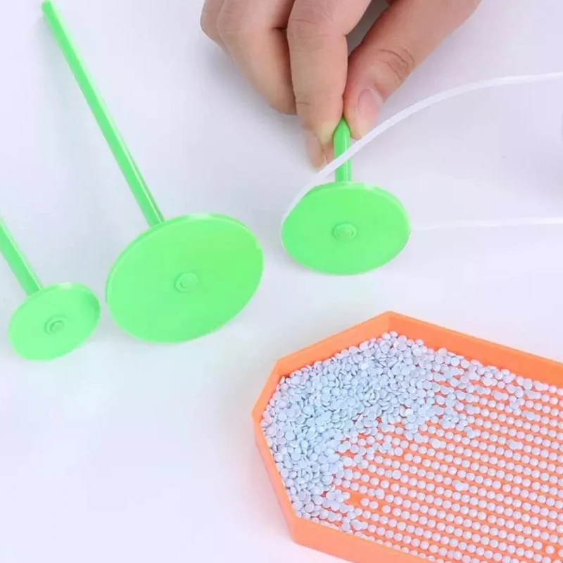 4 шт./набор ручка для алмазной вышивки |