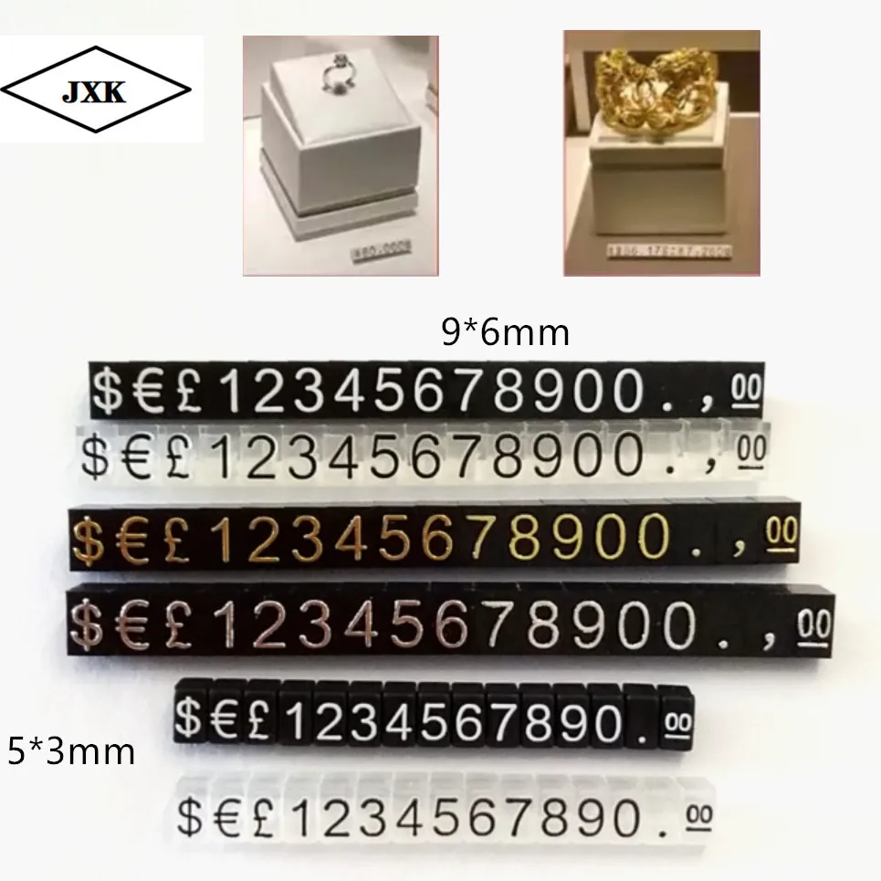 

20 шт., подставка для ювелирных изделий