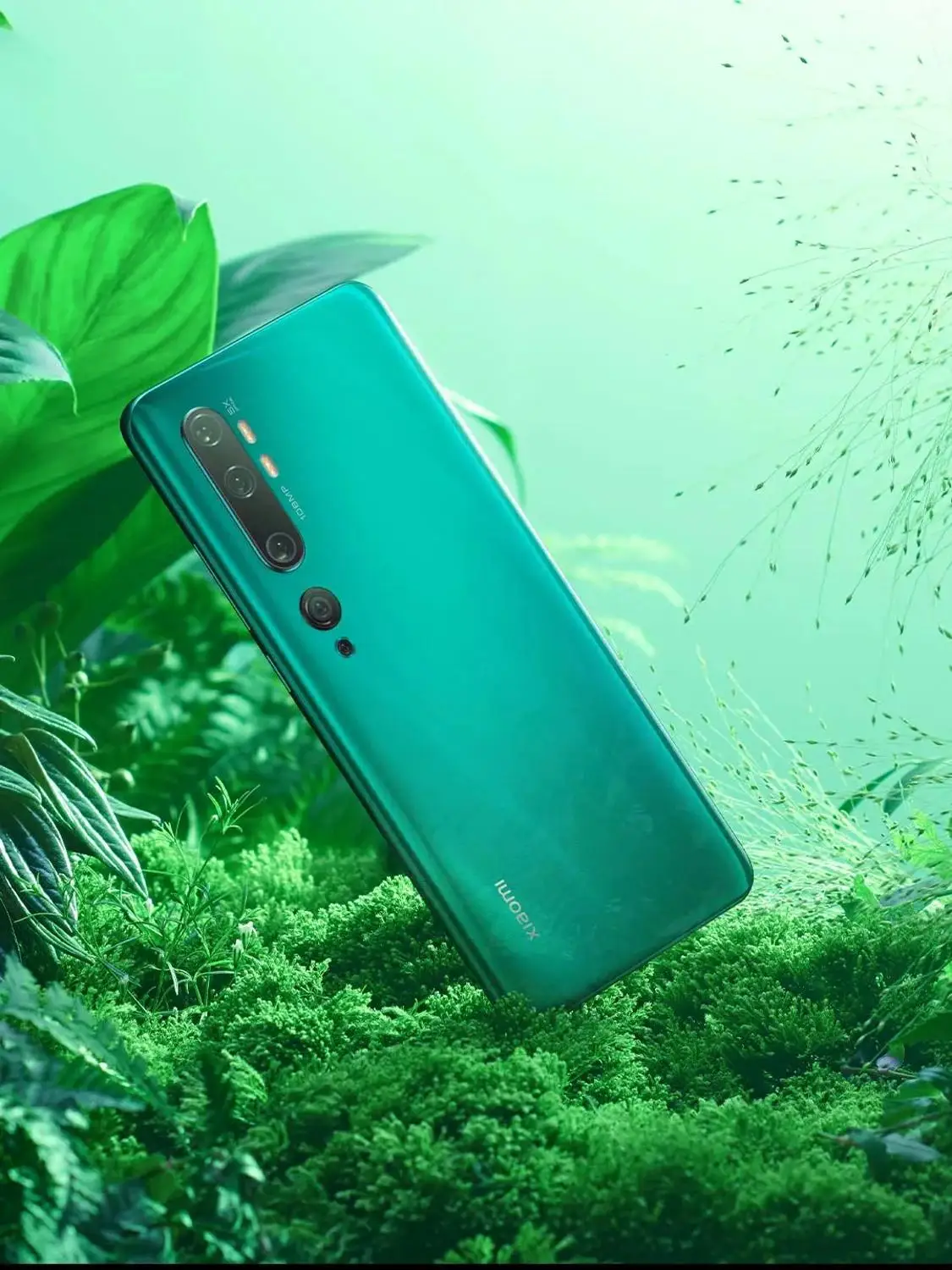 Xiaomi Mi Note 10 CC9 pro Глобальная версия108MP камера 6GB 128GB Snapdragon 730G Celluar NFC 5260mAh 30W FastCharge