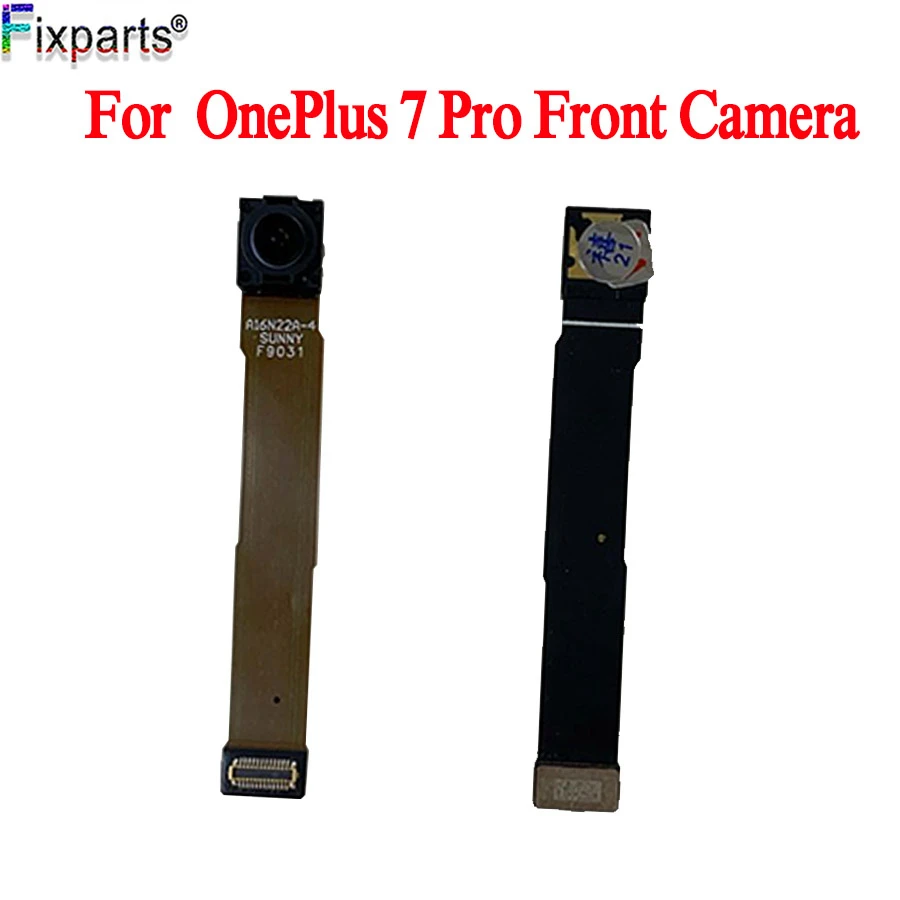 Для oneplus 7 pro маленькая фронтальная камера с модулем обратной стороны гибкий
