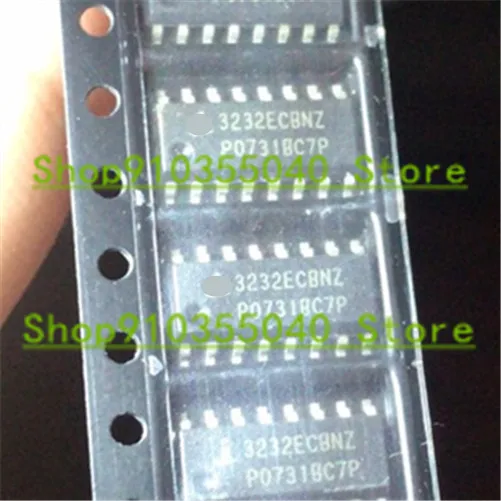 

10 шт. ICL3232ECBNZ 3232ECBNZ ICL3232ECBNZ-T SOP-16