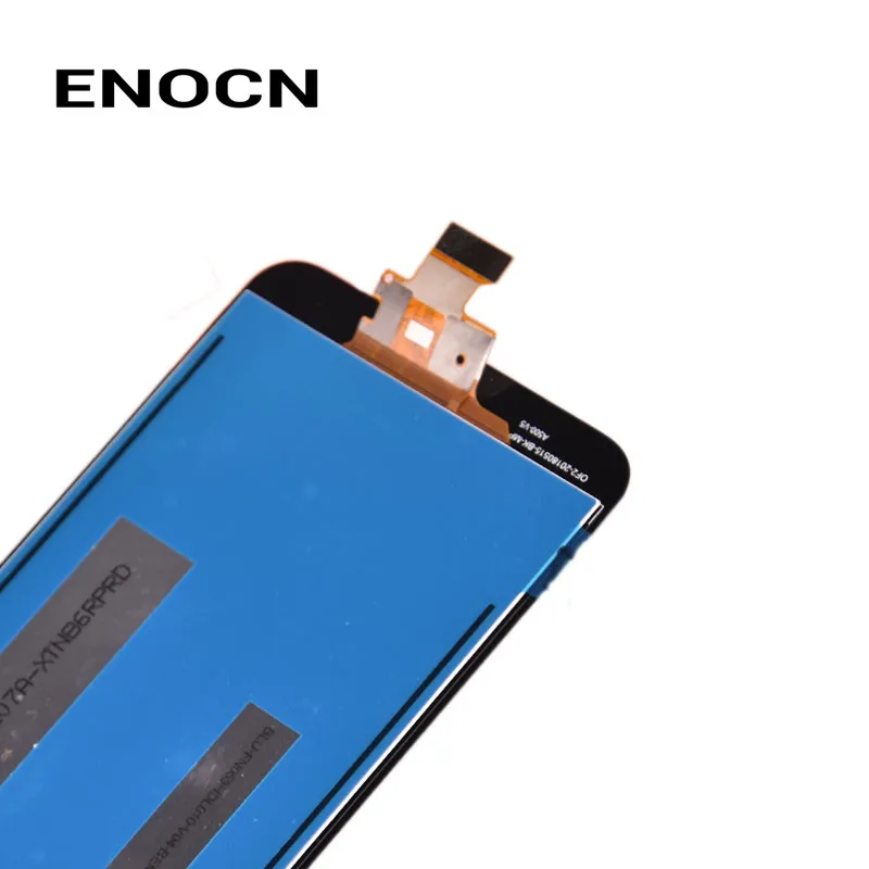 ЖК дисплей ENOCN для LG k10 2018 с сенсорным экраном k11 рамкой и дигитайзером в сборе