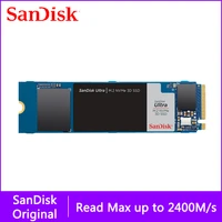 sandisk ultra ssd drive hard disk 1tb m 2 nvme 3d ssd 500gb 250gb internal ssd m2 2tb pcie gen 3 0 x 4 hdd for laptop desktop