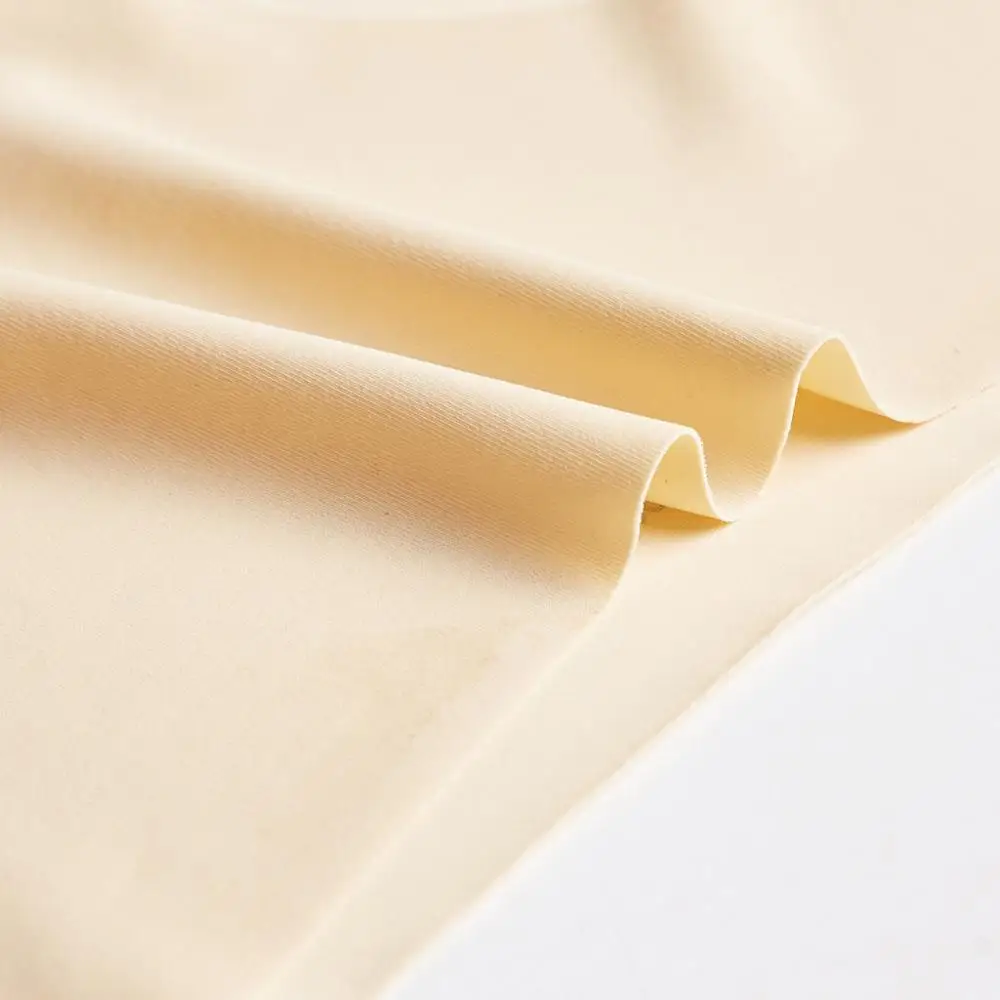 Бесшовные женские трусики со средней талией из вискозы 3 шт. однотонные чистого