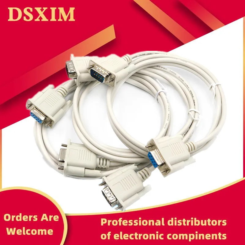 Последовательный кабель штырь гнездо/штырь штырь/гнездо гнездо DB9