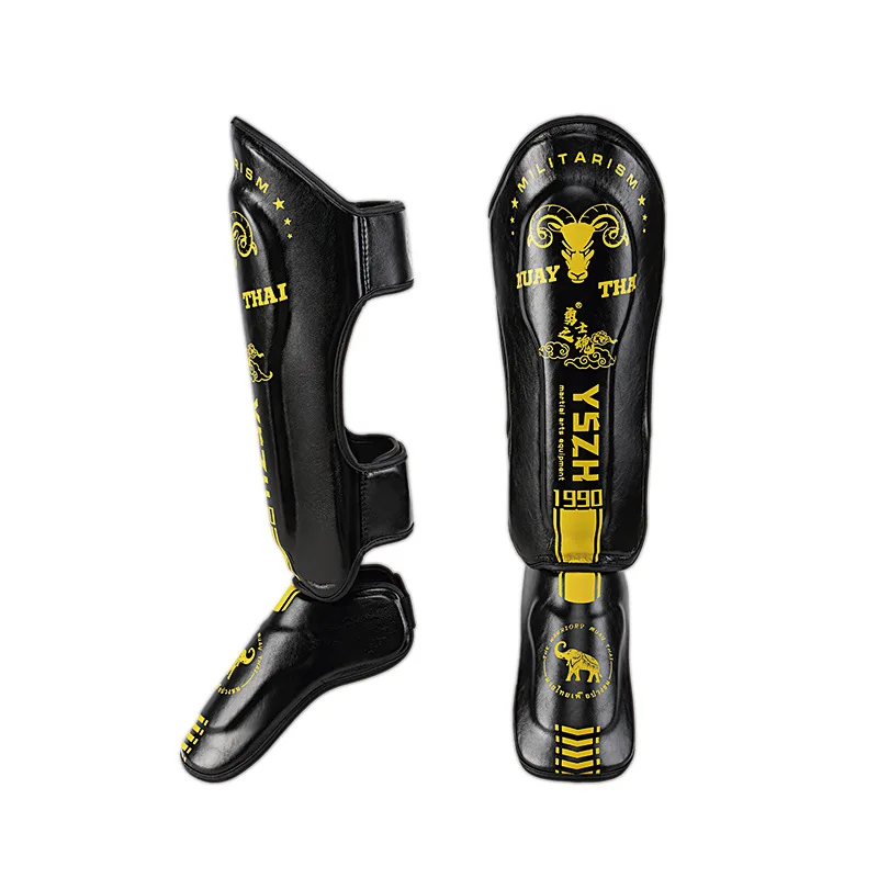 Защита для ног ММА Муай Тай унисекс | Спорт и развлечения