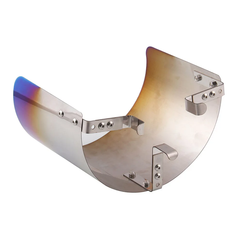 Полезный прочный фильтр холодного воздуха крышка металлического гоночного