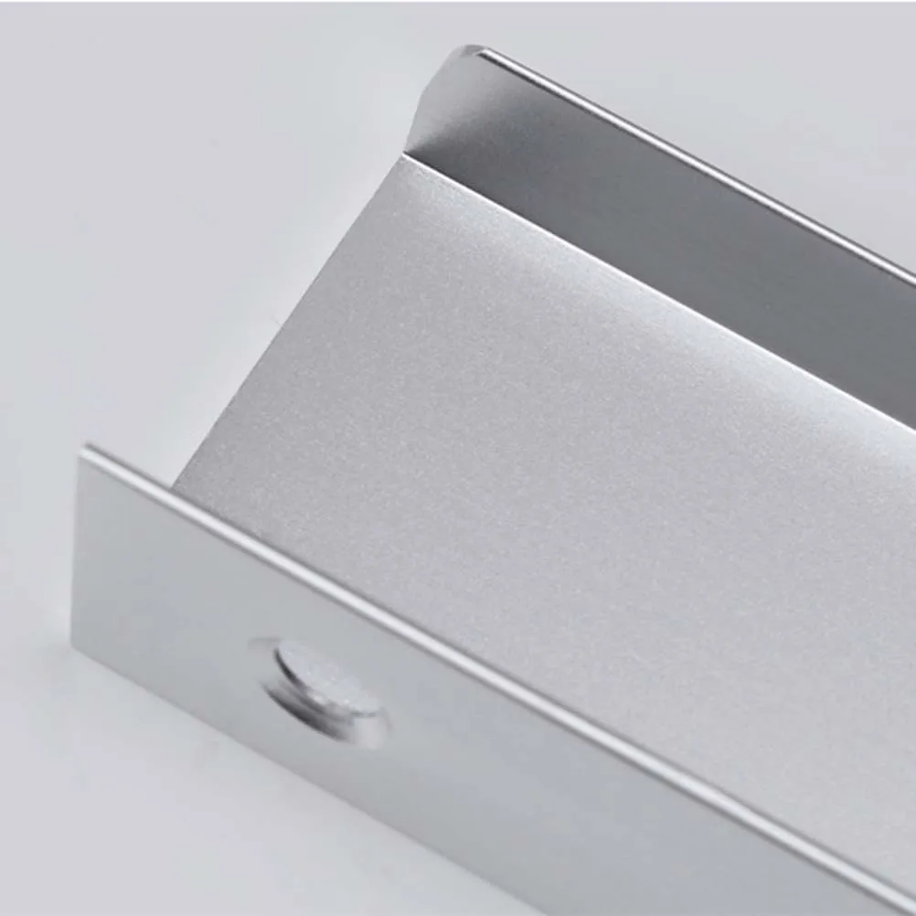 1 шт. невидимые современные ручки для кухонного шкафа простые кухонные шкафы из