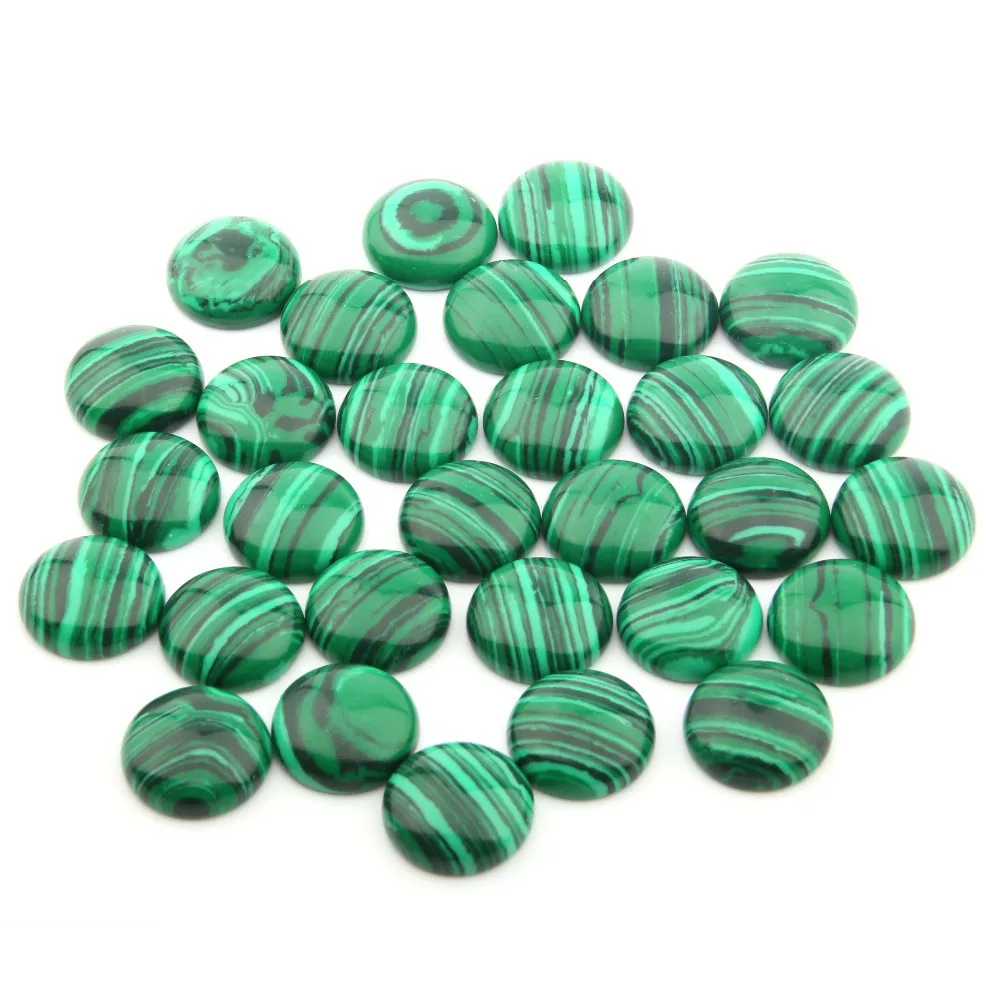 10 шт./пакет натуральный аметист кабошон 12 мм кольцо с уплотнительным кольцом