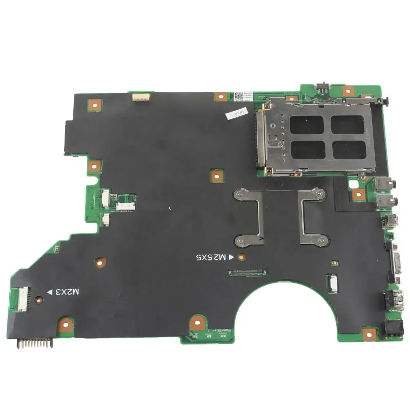 CN 0GY40F материнская плата для ноутбука DELL Latitude E5510 09226 1 HM55 DDR3|Материнские платы