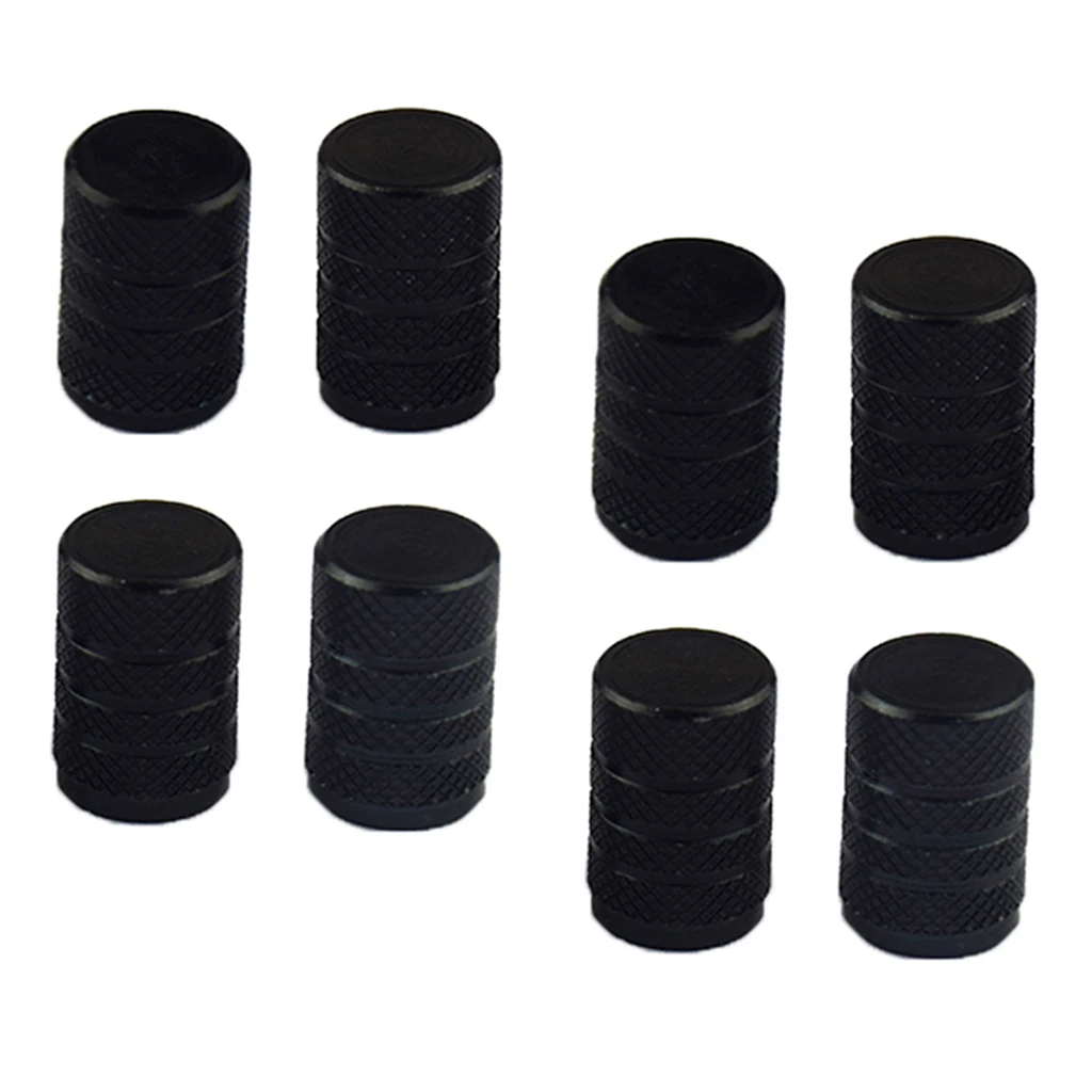 8 комплектов из алюминиевого сплава бескамерные колеса шины клапан ствол для