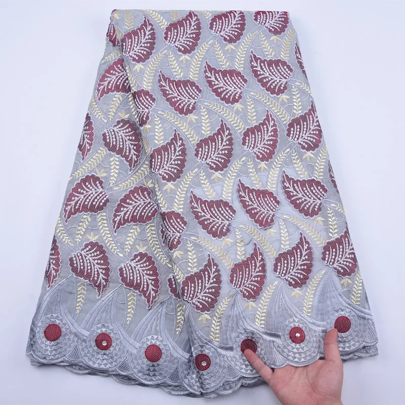 2020 Высококачественная швейцарская вуаль для свадебной вечеринки кружевная