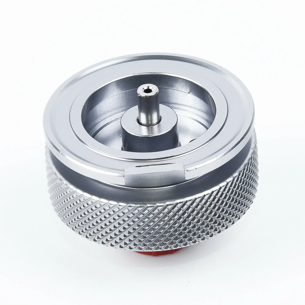 Адаптер из алюминиевого сплава для наружной туристической газовой плиты|Уличные