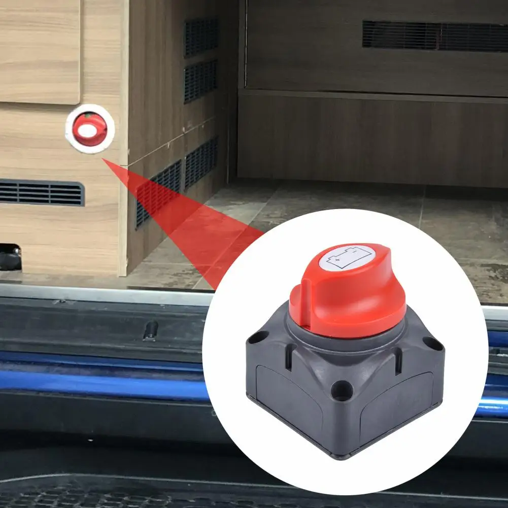 Компактный отличный отключающий переключатель для ВКЛ./ВЫКЛ. Пластиковый