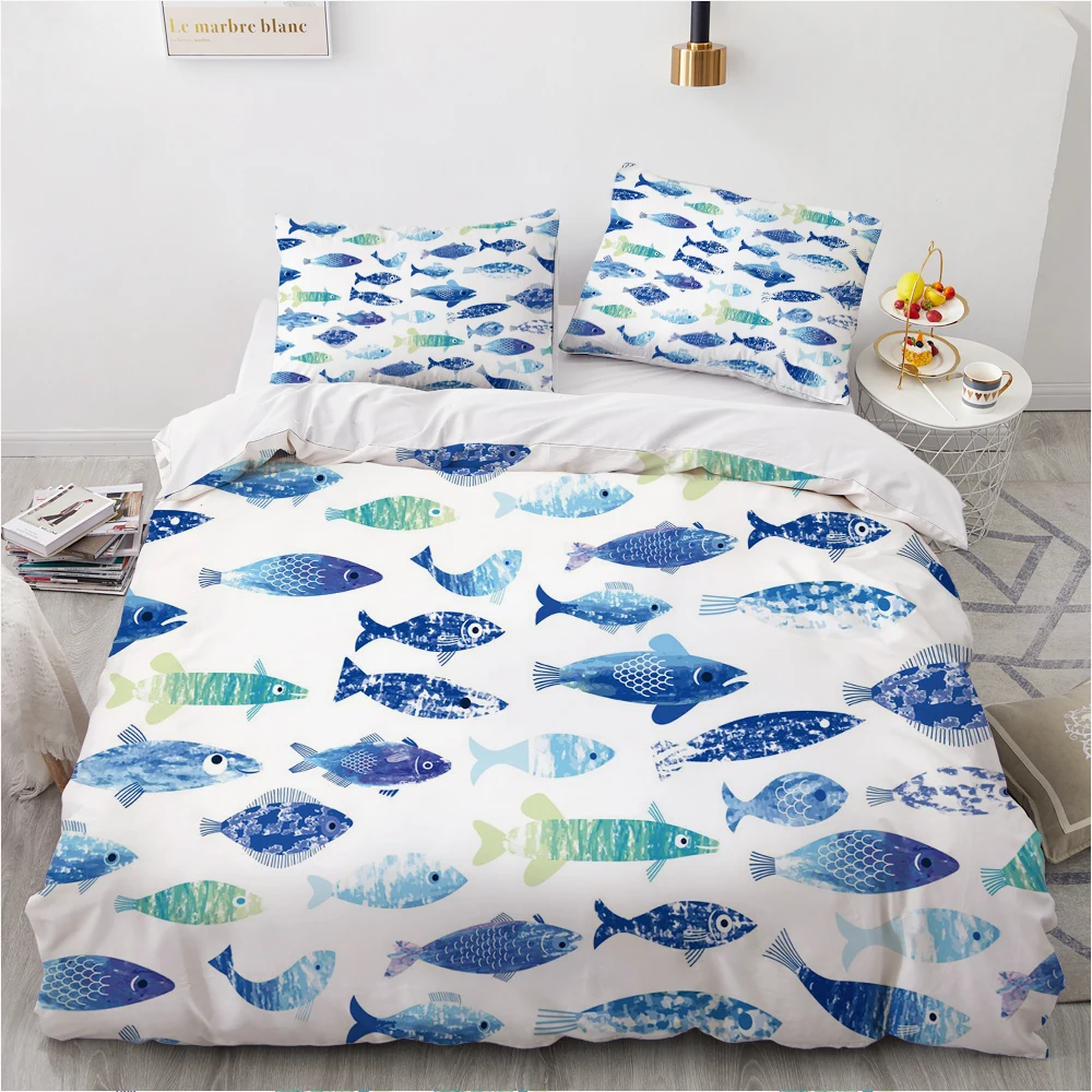 

Printed Cartoon Bedding Set White Duvet Cover Single Twin Full Queen King Bedclothes Pink Children Boy Bedroom Bed Set Kids Girl