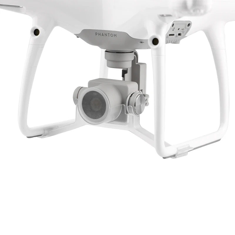 Крышка для защиты объектива камеры Gimbal с держателем замка подходит аксессуаров