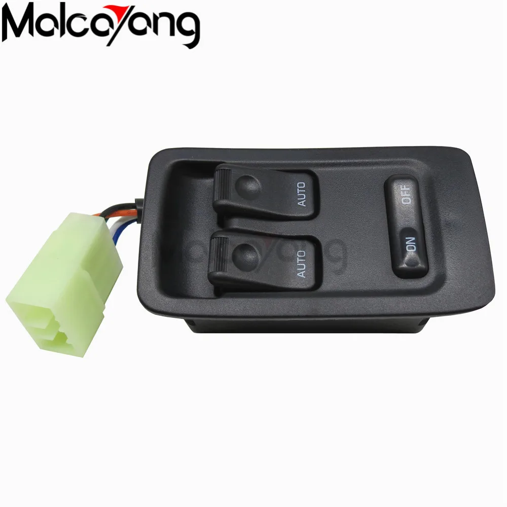 

Front Left Button Door Side Left Hand Driver Electric Power Window Switch Control Master Switches for Mazda Rx7 Rx-7 1993-2002