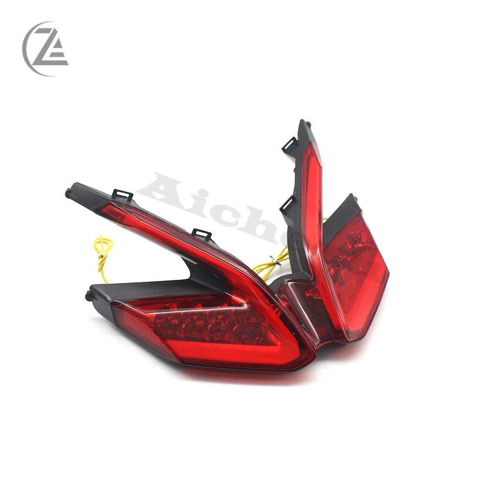 ACZ мотоцикл задний стоп сигнал светильник хвост мигалка Сигналы поворота для