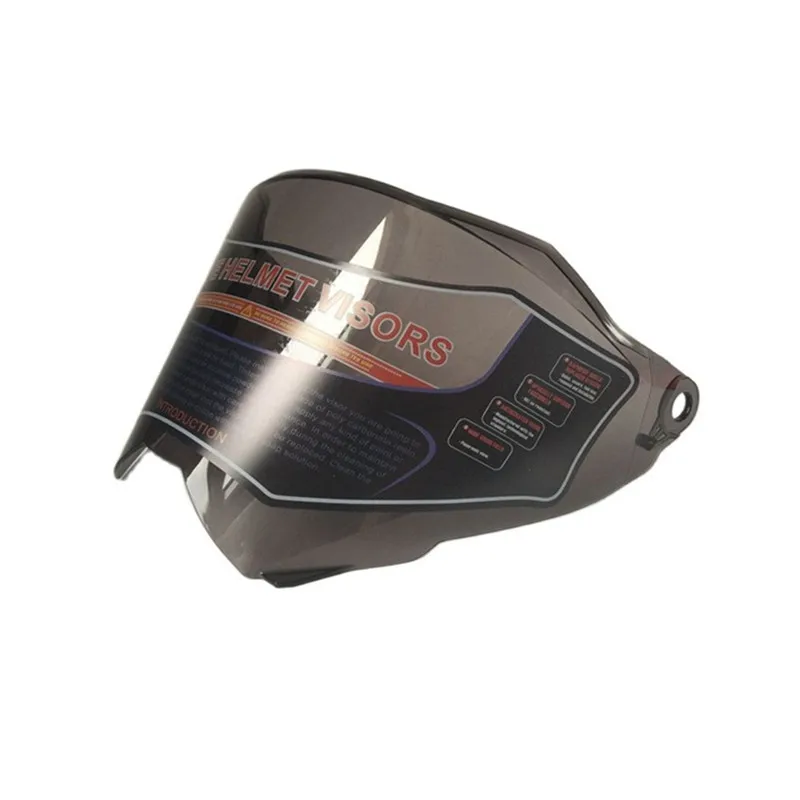 Полнолицевой козырек для мотоциклетного шлема Сменные линзы моего магазина