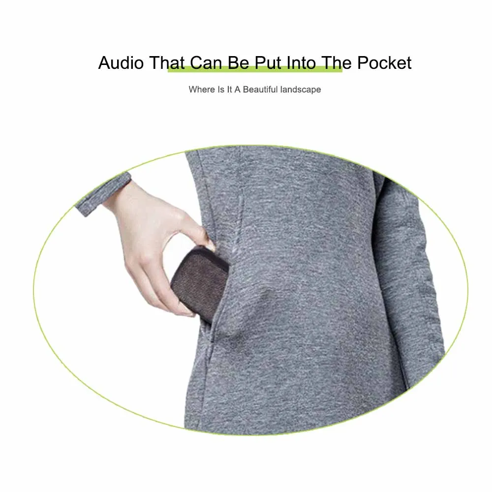 Bluetooth динамик портативный беспроводной громкий s для телефона компьютера