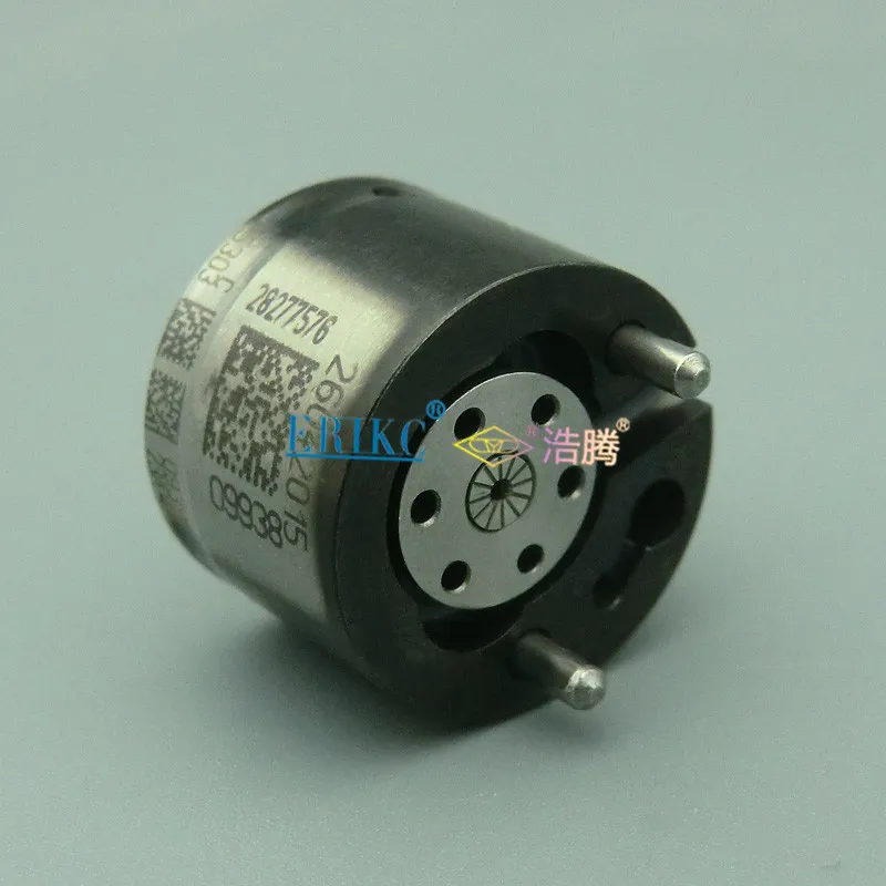 ERIKC 9308 625C 28346624 набор клапанов для инжектора дизельного топлива 9308625C контрольный