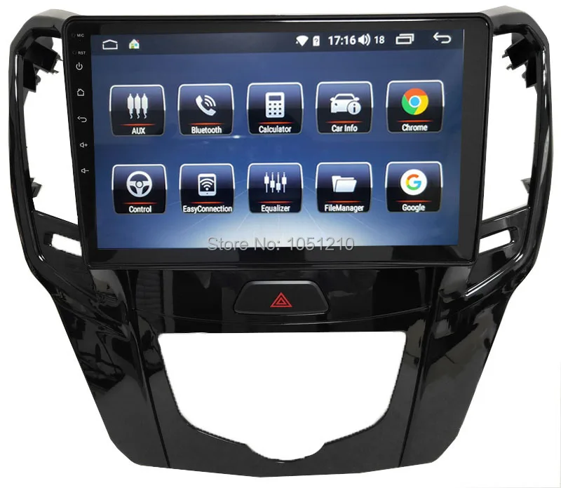 Ouchuangbo android 10 gps радио рекордер для GWM Great Wall M4 2012 2016 haval hover H1 2017 стерео 6 ГБ + 128 LHD RHD|gps