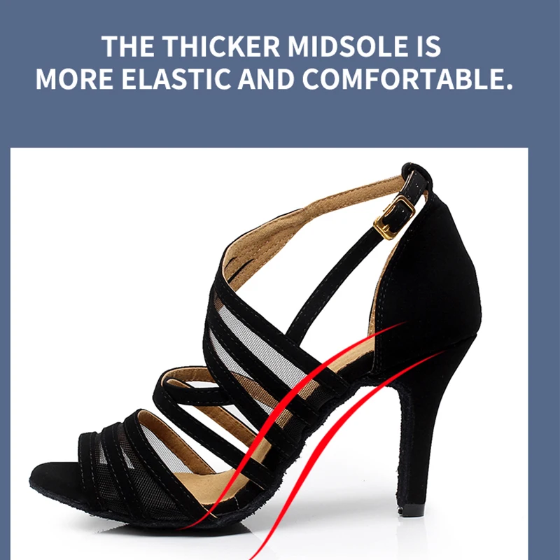 Женские Фланелевые Туфли для бальных танцев танцевальные туфли с мягкой