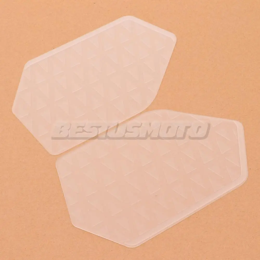 Противоскользящая наклейка на бак газовый коленный захват Тяговая сторона 3M для