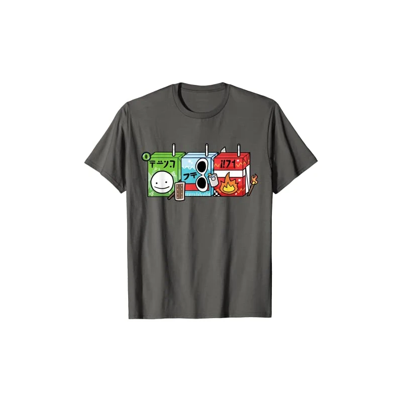 

Funny Drink Cartoons Graphic Print Oversize T Shirts Women Summer Tops Cotton Short Sleeve Tees Harajuku Shirt Kawaii Clothes