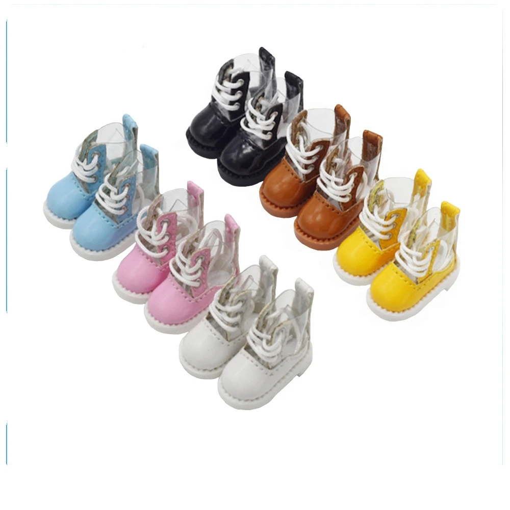 

Ob11 baby shoes DOLL DDF Molly BJD YMY body9 GSC sneakers sneakers leather shoes doll accessories