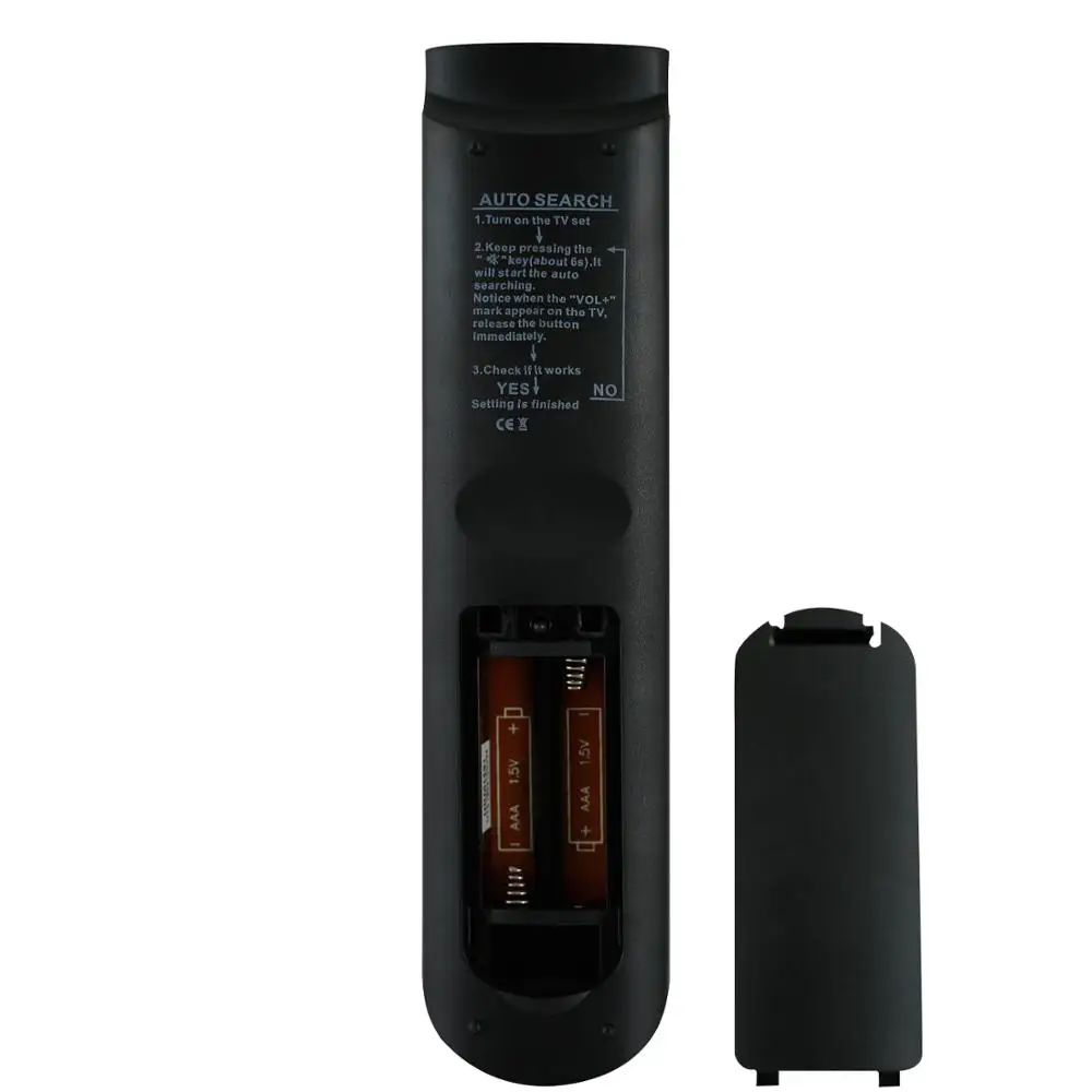 Новый универсальный пульт дистанционного управления для tcl TV ler RC2000E02 huayu|Пульты