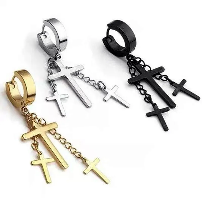 1 пара серьги гвоздики из нержавеющей стали для пирсинга|Серьги-гвоздики| |