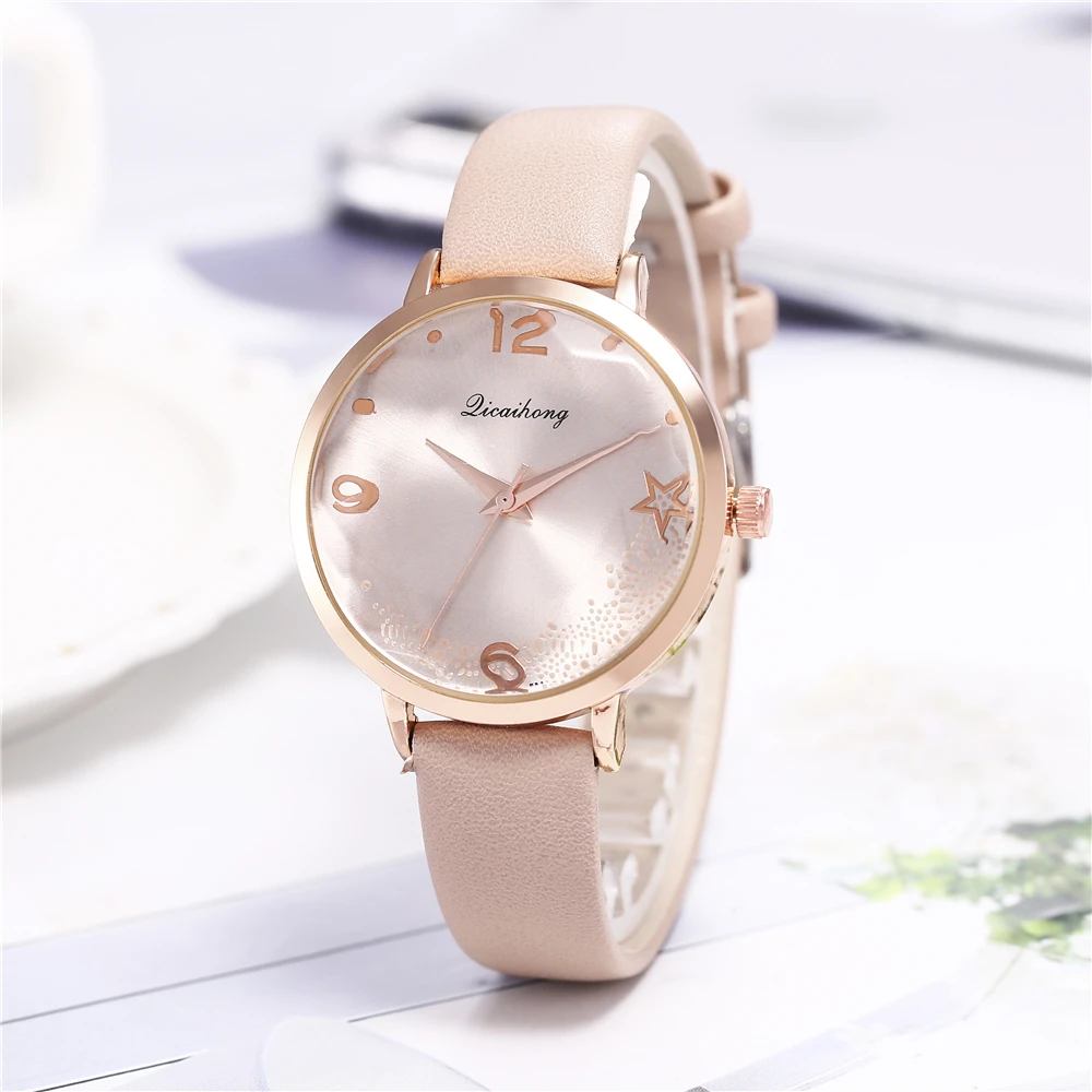 2019 Модные Простые кварцевые часы женские наручные Relogio Feminino Montre Femme|Женские часы| |