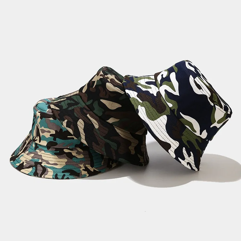 

Мужская кепка с козырьком для прогулок, пляжа, рыбалки, проснувшись, регулируемая камуфляжная Рыбацкая шляпа, Женская Мужская Панама, шапка ...