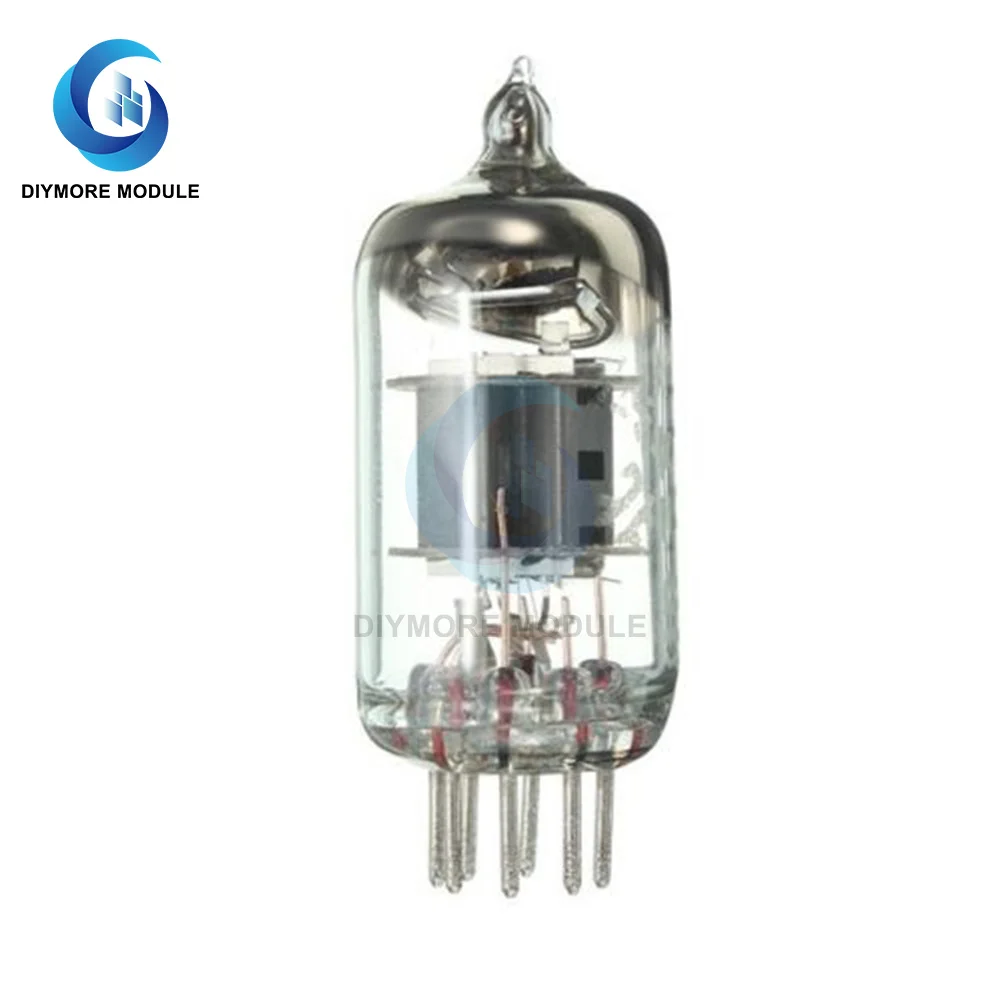 2 шт. 6J1 клапан вакуумная лампа лектронный индикатор для предусилителя тональная
