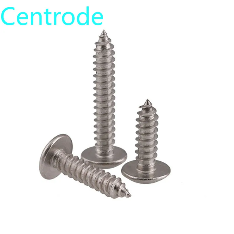 Саморезы Из нержавеющей стали 201 крестообразная головка саморезы резьба по