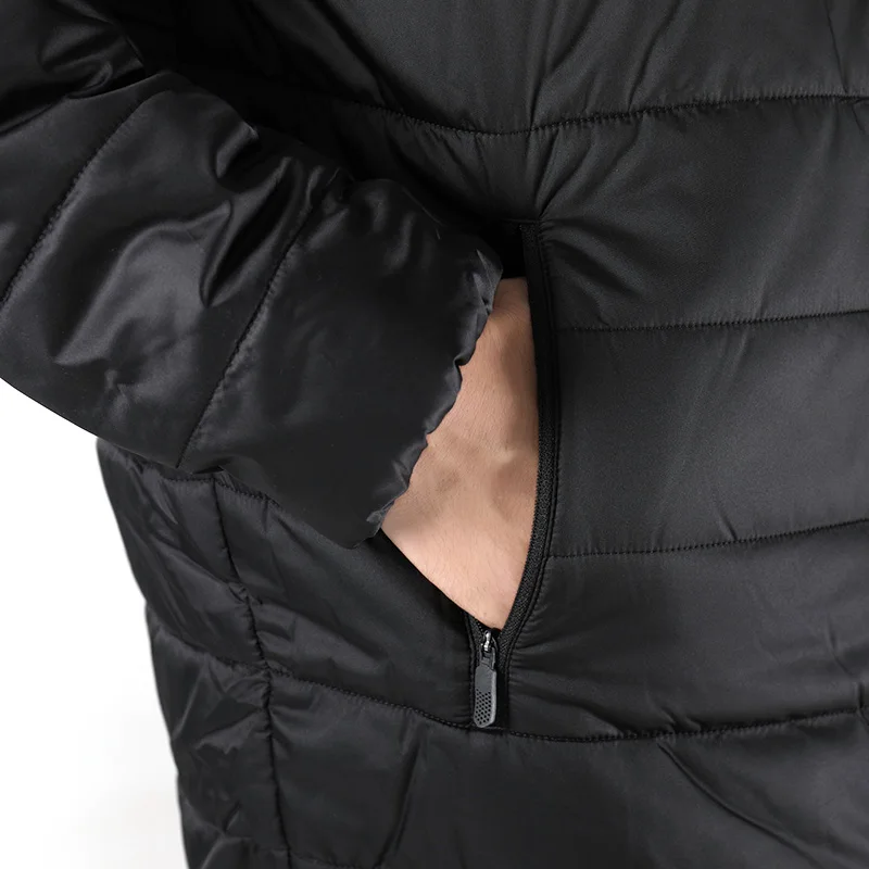 Original New Arrival PUMA ACM BENCH Jacket with Sponsor Men's Down coat Hiking Sportswear | Спорт и развлечения