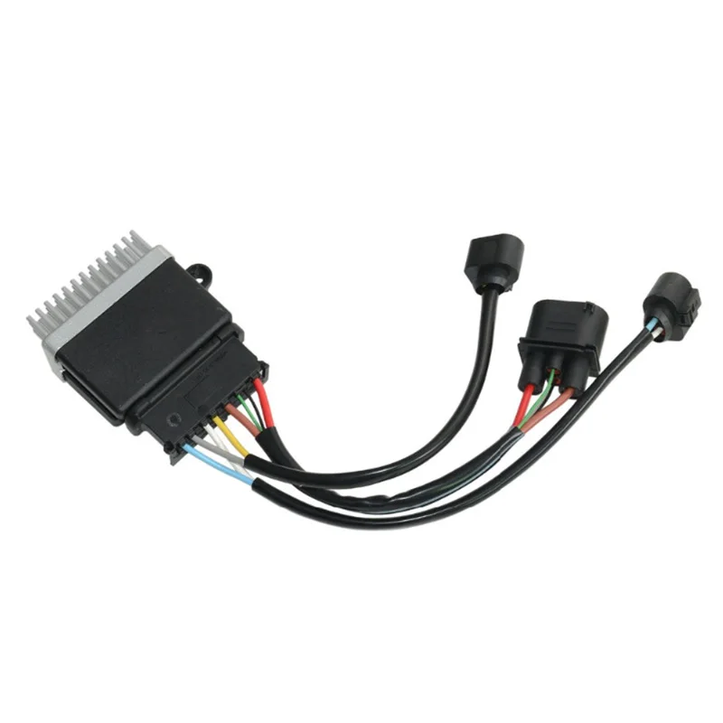 AP02 новый вентилятор охлаждения двигателя Управление модуль 09-16 A4 A5 A6 A7 Q3 Q5 RSQ3