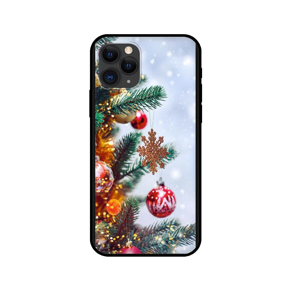 Черный чехол из ТПУ для iphone 5 5s se 2020 6 6s 7 8 plus x 10 XR XS 11 12 mini pro MAX задняя крышка на