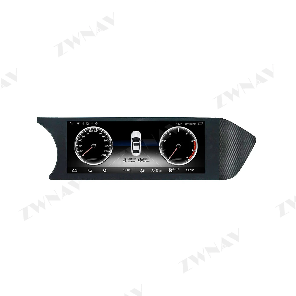 Android 9.0 screen Car Multimedia Player For MERCEDES-BENZ C klasse C204 2011 2012 2013 2014 GPS Audio Radio stereo BT head unit |