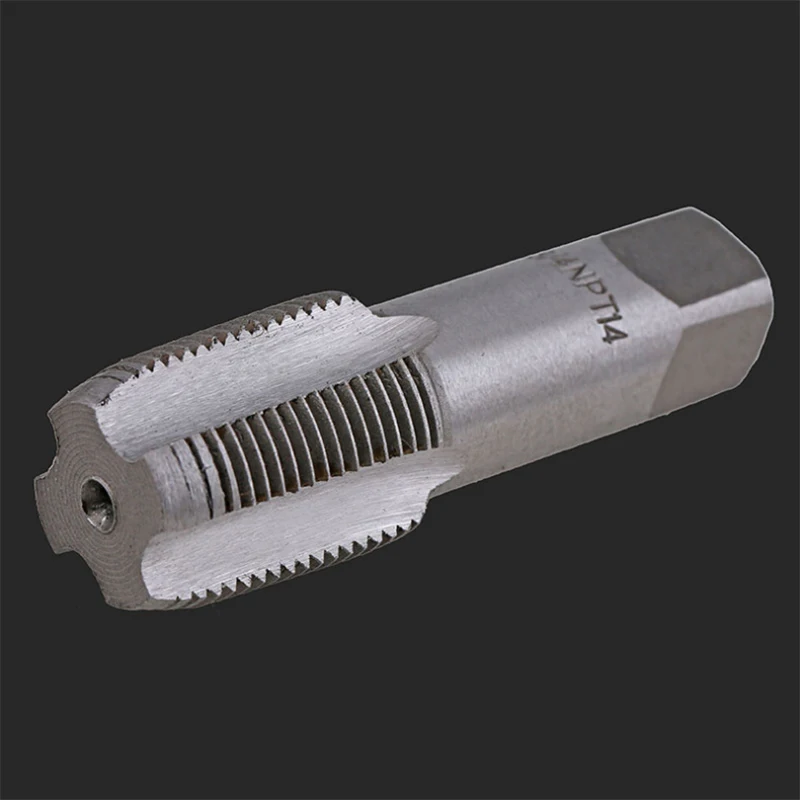 Трубный резьбовой кран G3/4 1/2 NPT нарезающие материалы требуемая герметичная