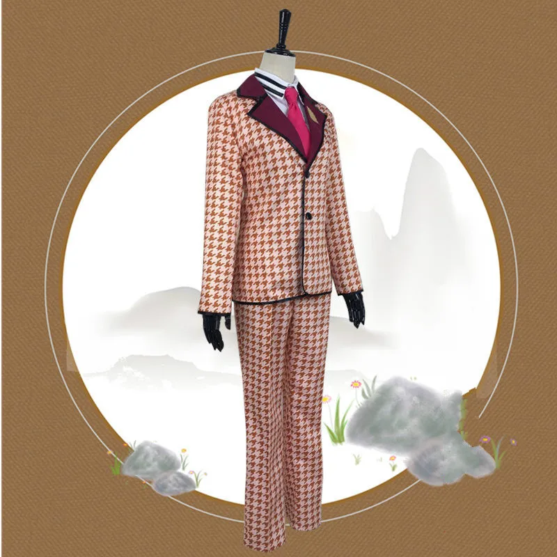 Аниме деление рэп трагическая комедия Косплей Костюм сасара нурудэ разделение