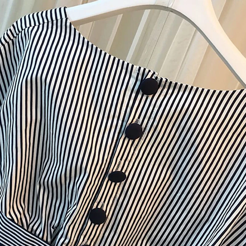 Рубашка с рукавом фонариком большого размера комплект из 2 предметов элегантные