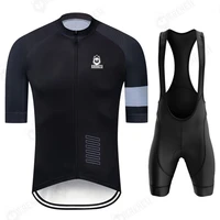 2020 frenesi summer men sport clothes comfortable racing bicycle shirt suit quick dry mountain bike cycling jersey set