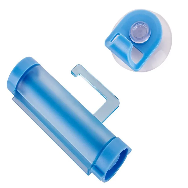 1 шт. Пластиковый Дозатор для зубной пасты|Диспенсеры пасты| |