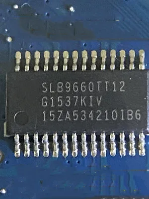 

1PCS SLB9660TT12 SLB9660 TSSOP-28