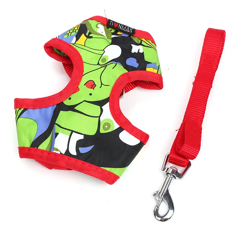 Комплект поводков для домашних животных воздухопроницаемая нейлоновая поводка