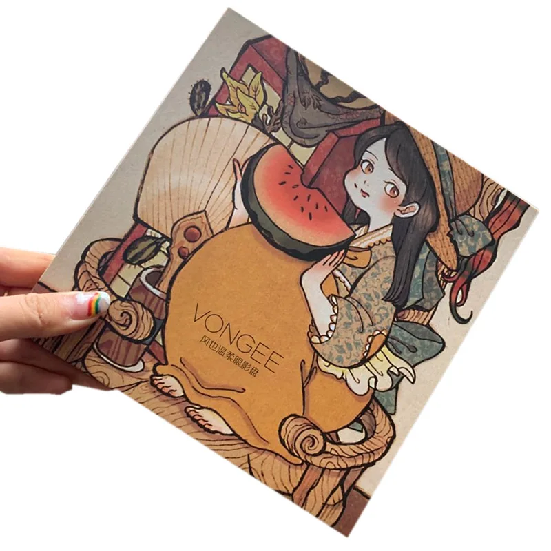 

30 Color Profession Beauty Bright Matte Eyeshadow Pallete Long-lasting Natural Eyes Waterproof Shadows Makeup Cosmetics