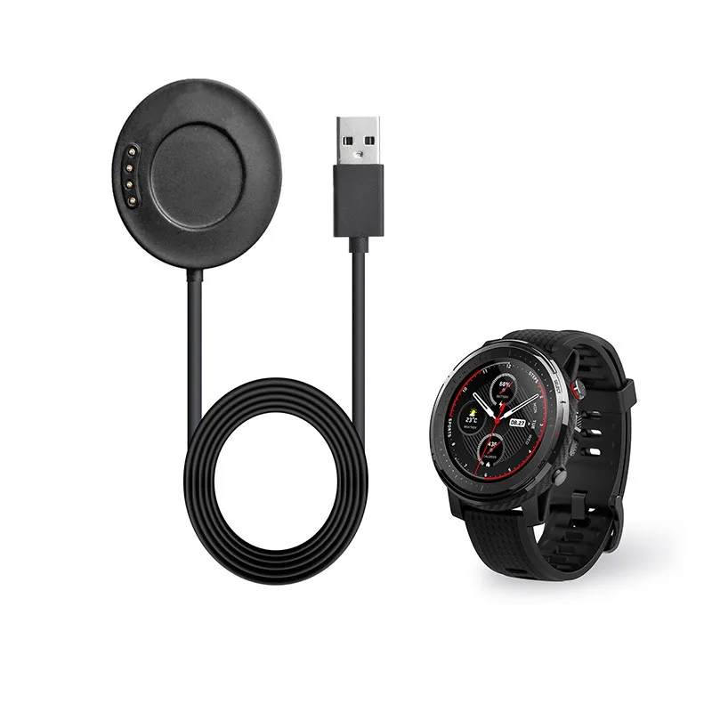 V контроллер геймпада магнитная зарядная док-станция для Amazfit Stratos 3 Jostick зарядное