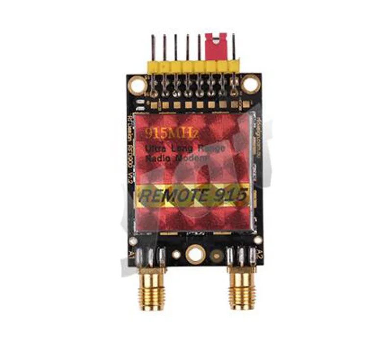 Пара 40 км ультра длинный диапазон RDF 900 915 МГц 3DR радио телеметрический модем для